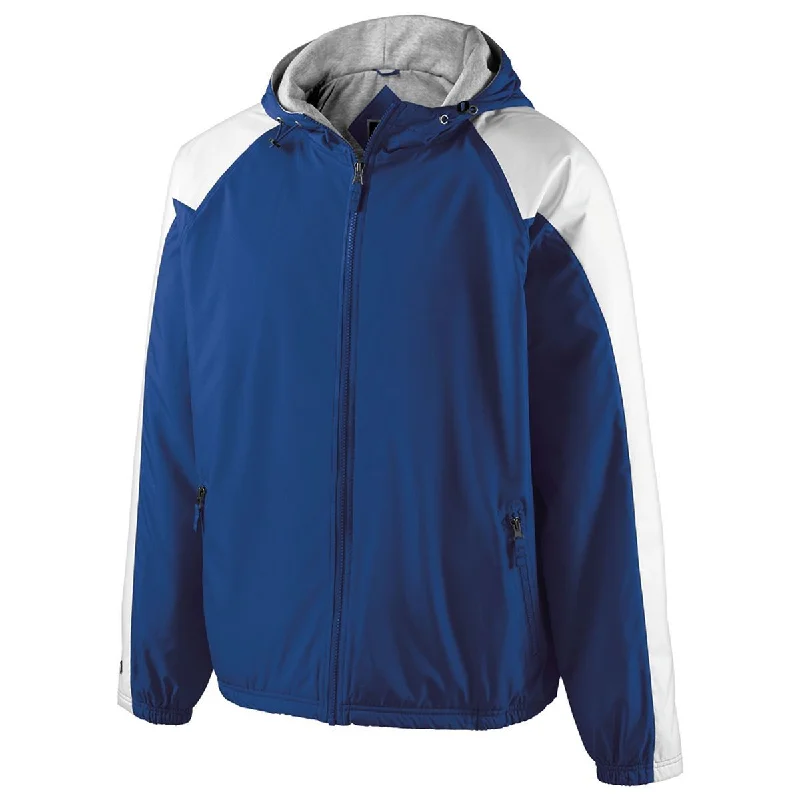 Youth Homefield Jacket 229211 Zippered Jacket Buttoned Jacket Snapped Jacket