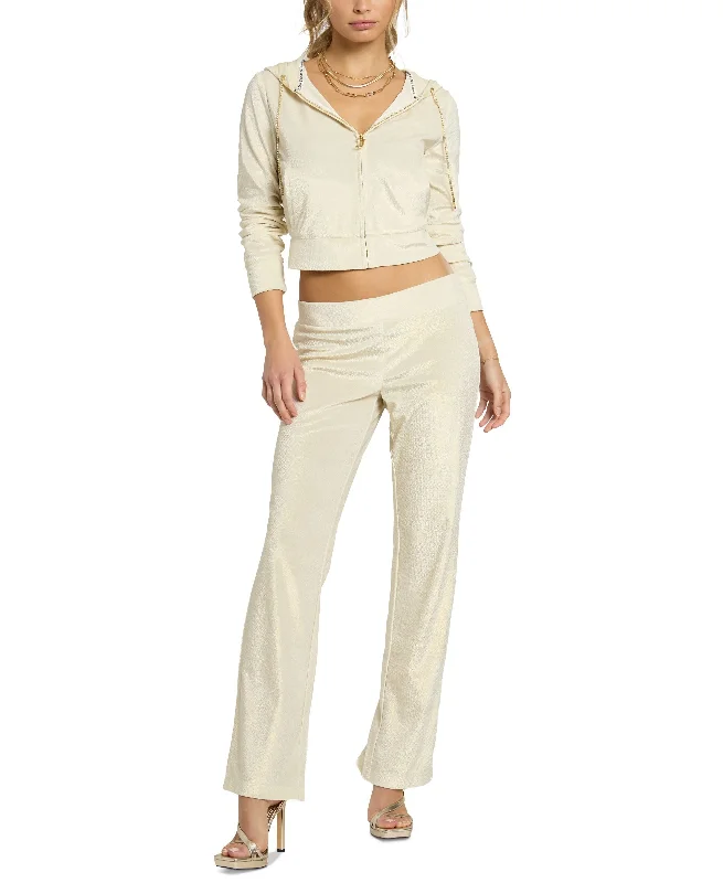 Women's Studded-Back Velour Bling Jacket One-Shoulder Jacket Off-the-Shoulder Jacket Asymmetrical Jacket Women's Studded-Back Velour Bling Jacket One-Shoulder Jacket Off-the-Shoulder Jacket Asymmetrical Jacket