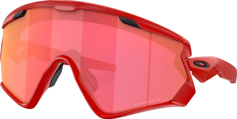 Wind Jacket 2.0 Sunglasses - Matte Redline - Prizm Torch Lens|-|Lunettes de soleil Wind Jacket 2.0 - Matte Redline - Lentille Prizm Snow Torch Jacket Blazer Coat