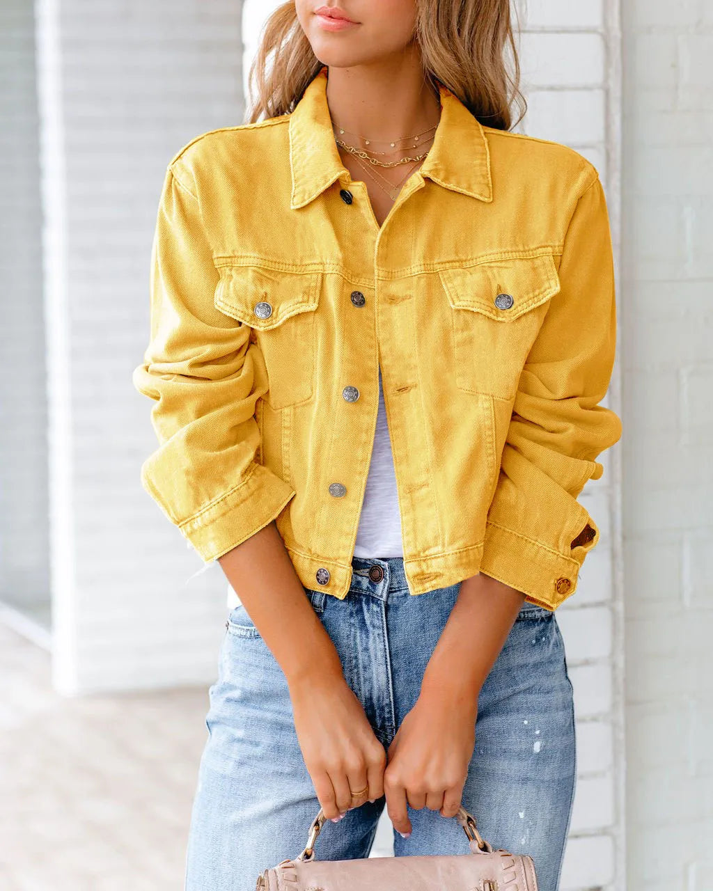 Yellow