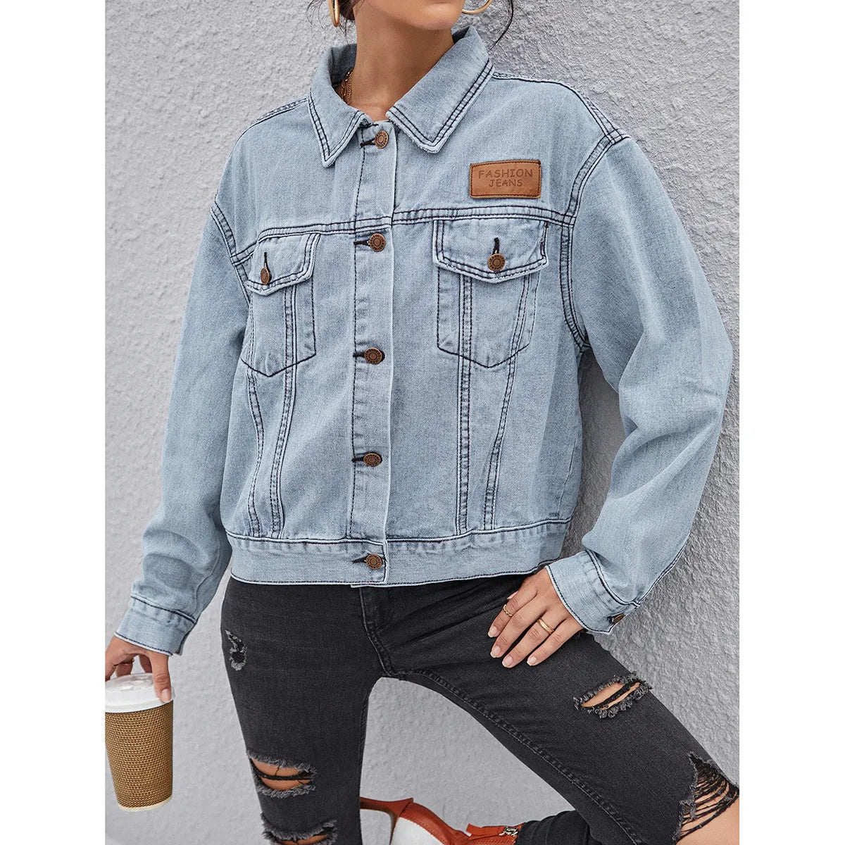 Light Gray Blue