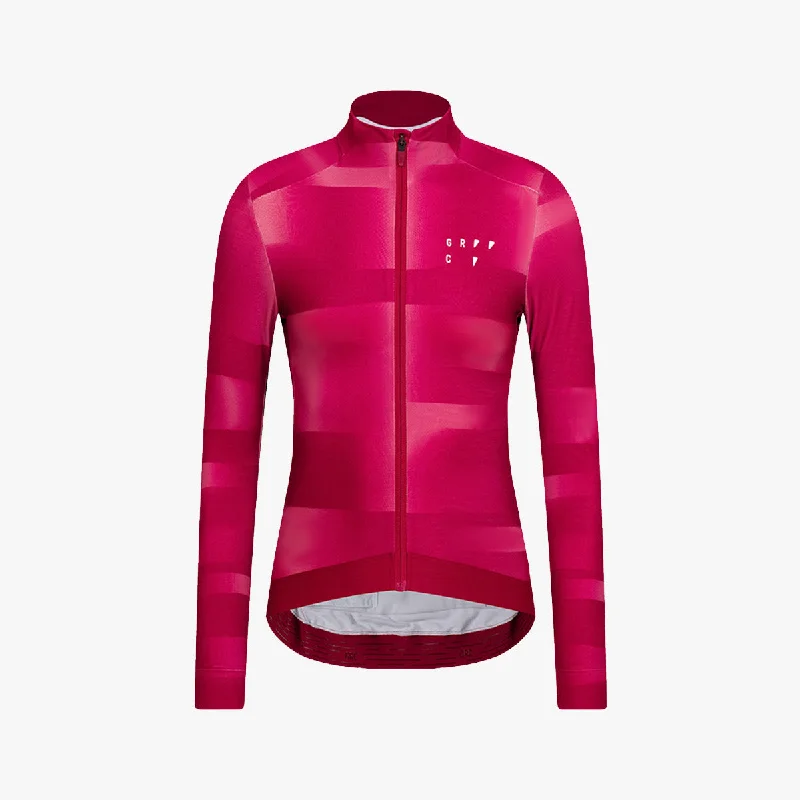Women's CMYK Super Sonic Fleece Jacket Knit Jacket Woven Jacket Fleece Jacket