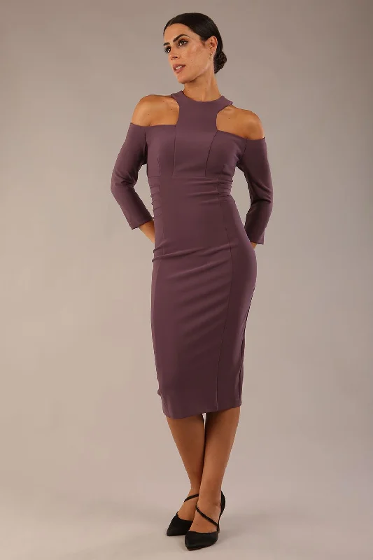 Mauve Purple