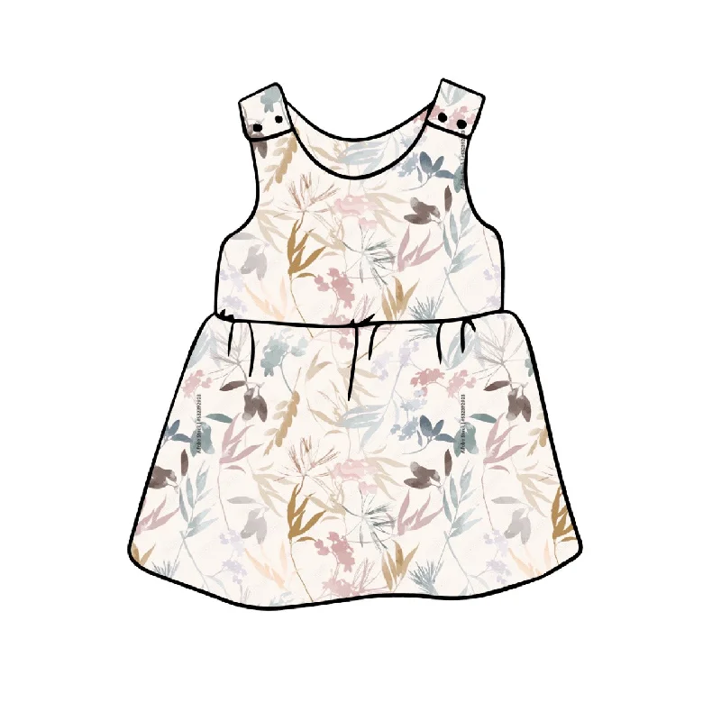 Pinny Dress | Spring Awakening