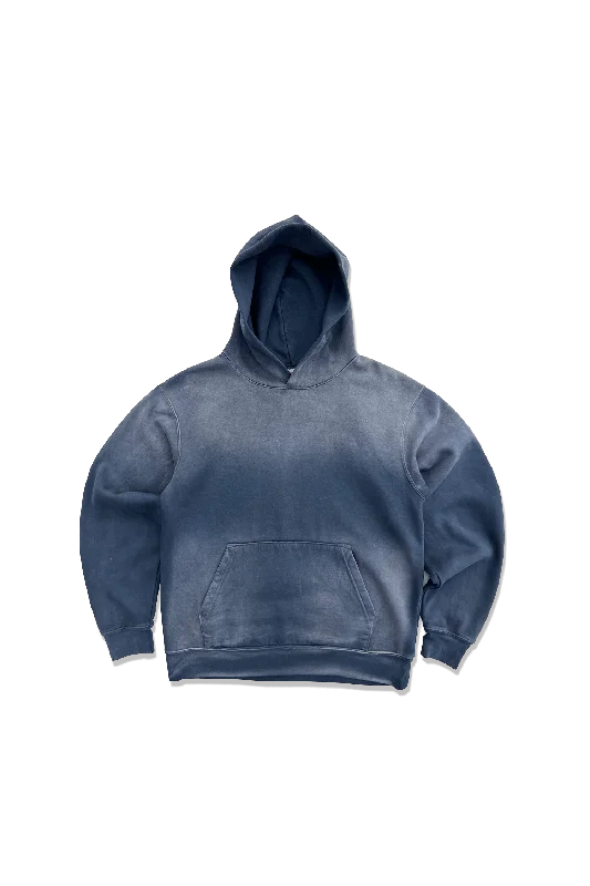 Exclusive Lunch Hoodie - Beach Break Cotton Hoodie Fleece Lining Warmth