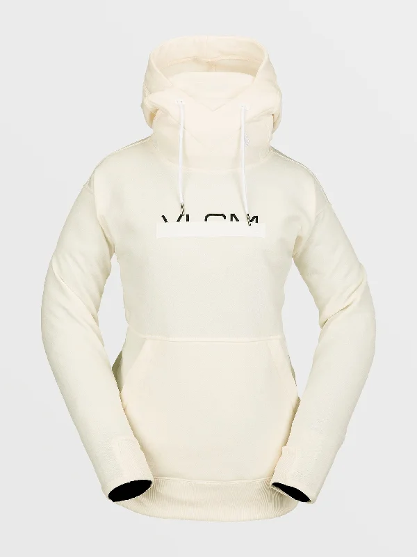 Womens Riding Hydro Hoodie - Moonbeam Hoodie with Strings Custom Fit Adjustable