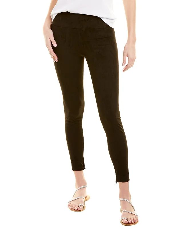 Halston Kyra Pant Soft Wool Pants