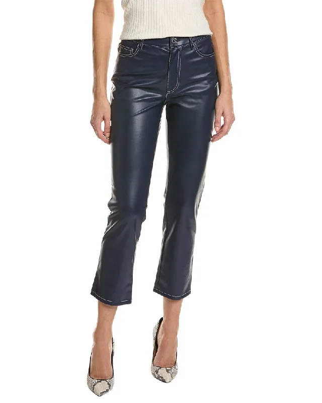 Staud Cropped Elliot Pant Trendy Work Pants