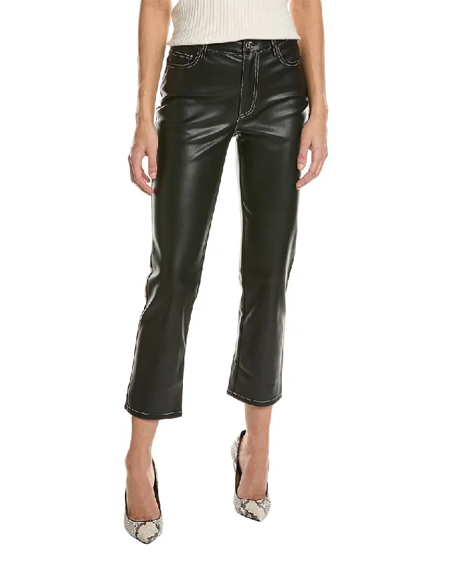 Staud Cropped Elliot Pant Trendy Wide-Leg Pants