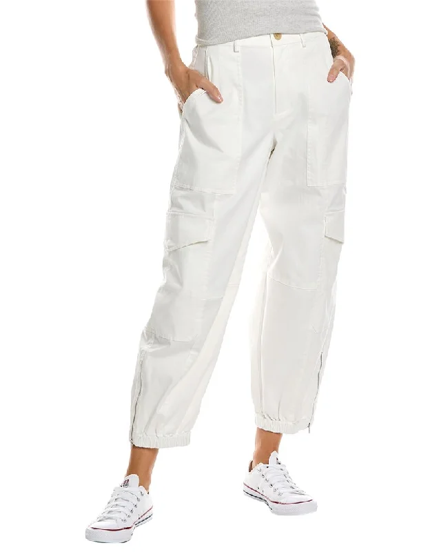 Atm Anthony Thomas Melillo Twill Cargo Pant Formal Slim Pants