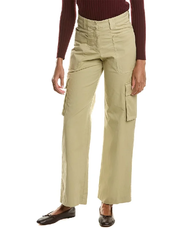 Ba&Sh Pant Relaxed Linen Pants