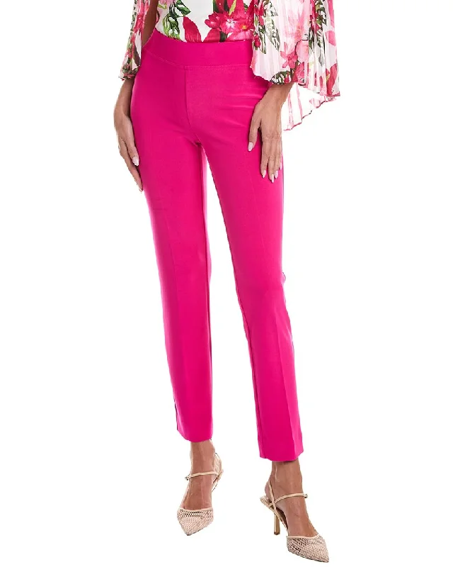 Joseph Ribkoff Pant Trendy High-Waist Trousers