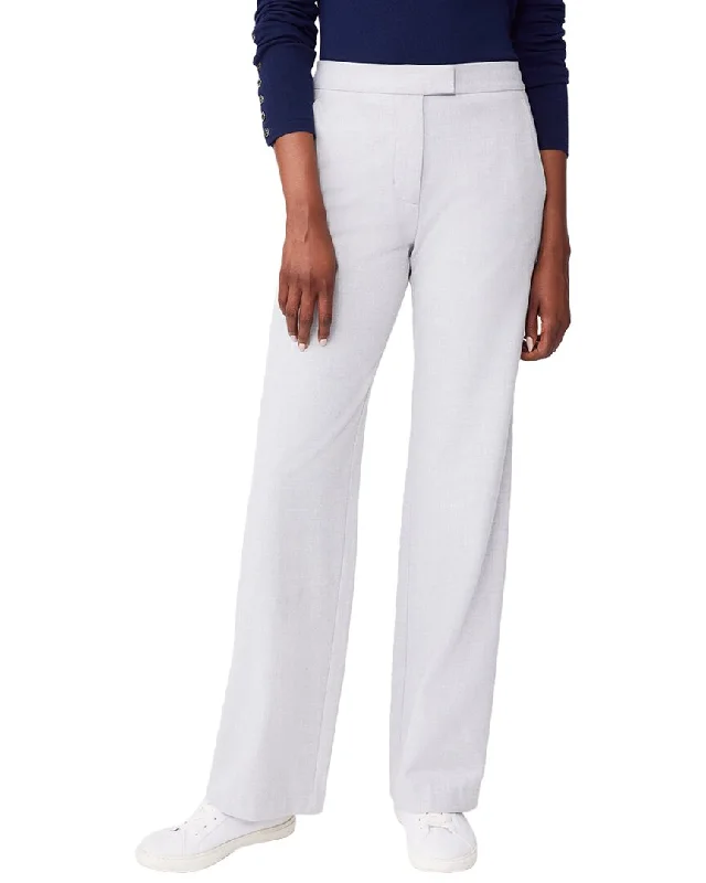 J.Mclaughlin Broderick Pant Cozy Fitted Pants