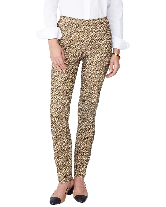 J.Mclaughlin Masie Pant Chic Checkered Pants