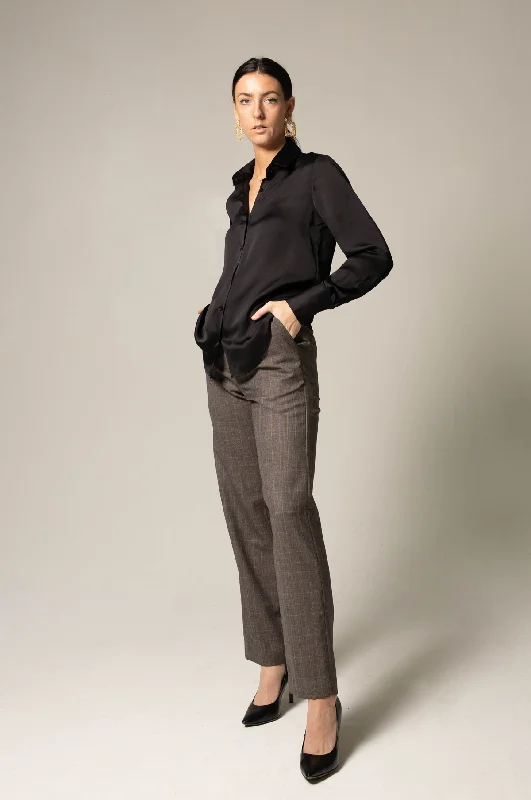 Women's Straight Leg pants Classic Flared Pants