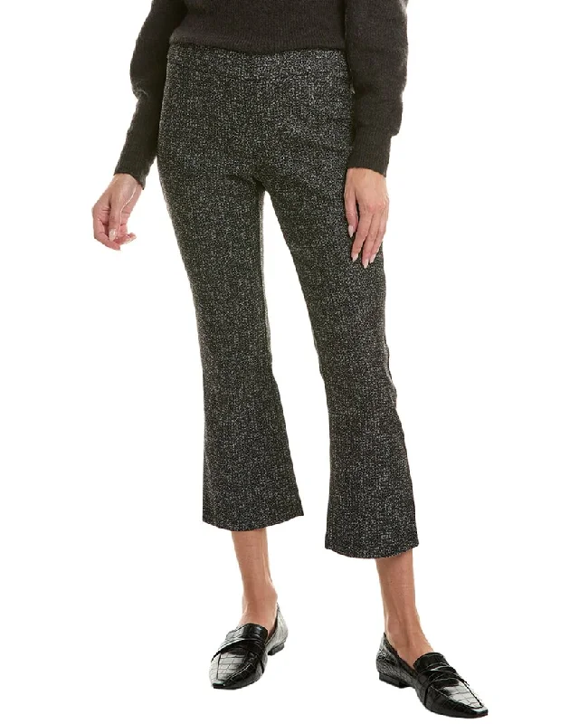 Nanette Nanette Lepore Jacquard Pant Fashionable Tapered Leg Pants