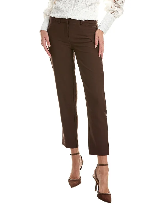 Nanette Nanette Lepore Pant Elegant High-Waist Pants