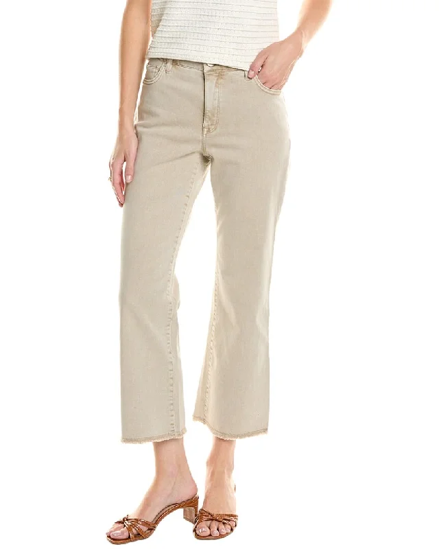 Tommy Bahama Sea Glass High-Rise Kick Flare Pant Comfortable Maternity Pants