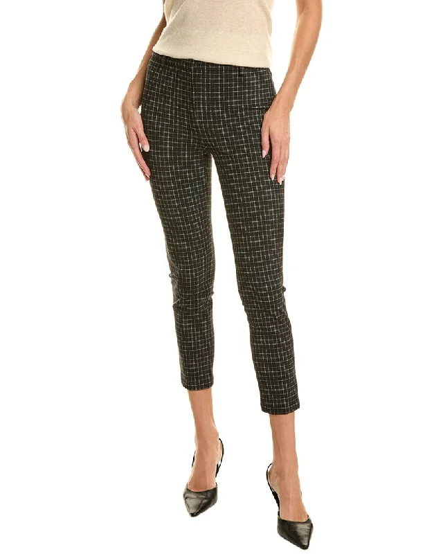 Theory Slim Pant Relaxed Fit Trousers