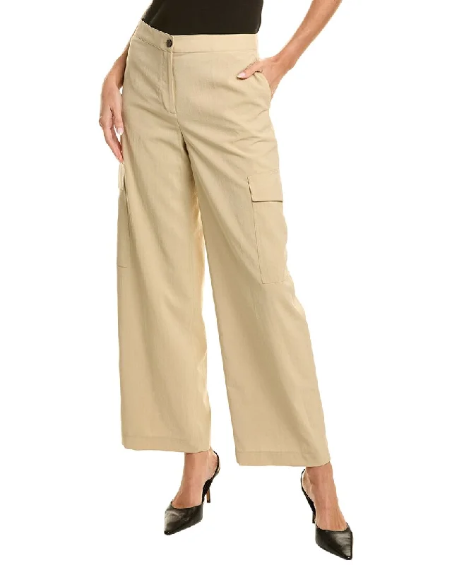 Theory Cargo Pant Elegant Dress Pants