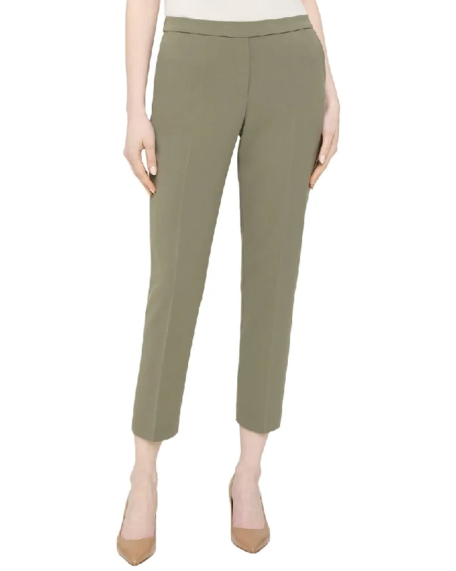 Theory Treeca Pant Comfortable Denim Leggings