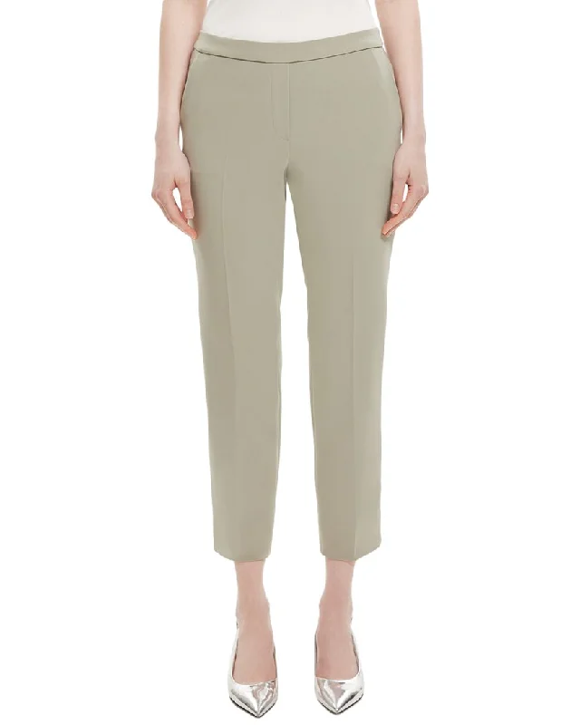 Theory Treeca Pant Soft Stretch Trousers