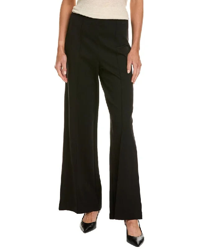 Vince Camuto Wide Leg Pant Relaxed Linen Pants