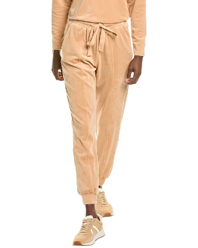 1.State Velour Pull-On Pant Slim-Fit Khaki Pants