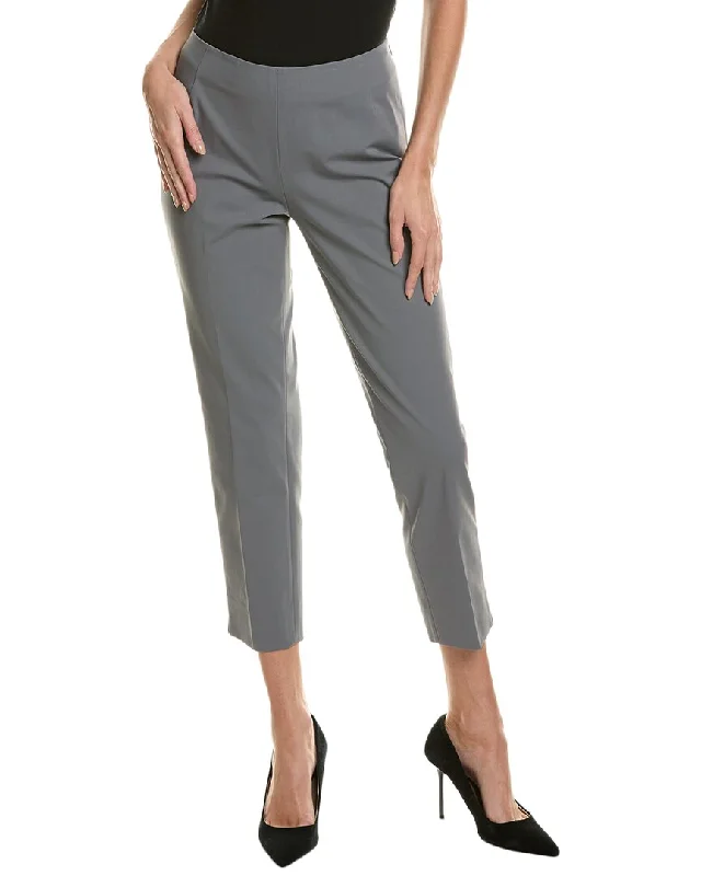 Lafayette 148 New York Stanton Pant Trendy Work Pants