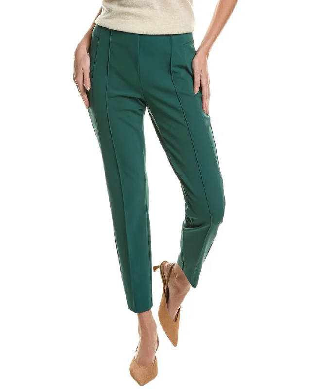 Lafayette 148 New York Gramercy Pant Classic Stretch Pants