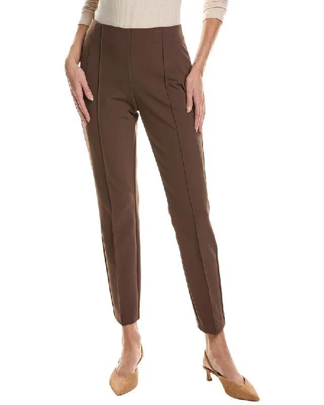 Lafayette 148 New York Gramercy Pant Comfortable Jogging Pants