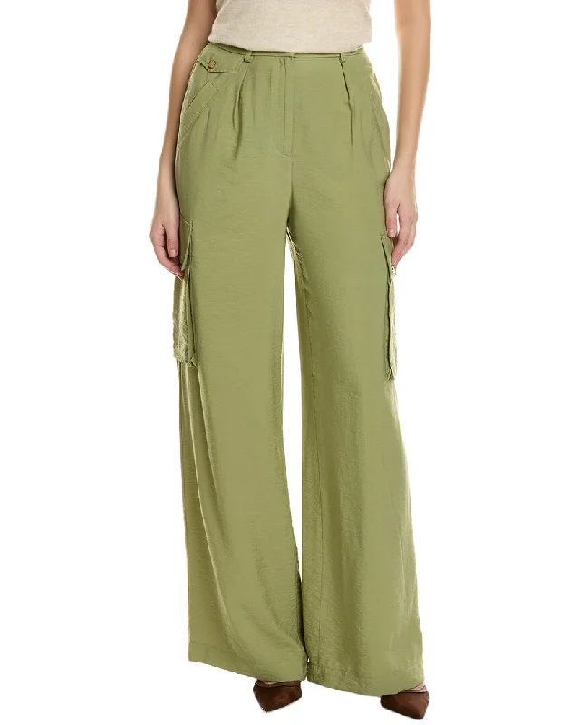 Ramy Brook Emil Pant Trendy Printed Pants