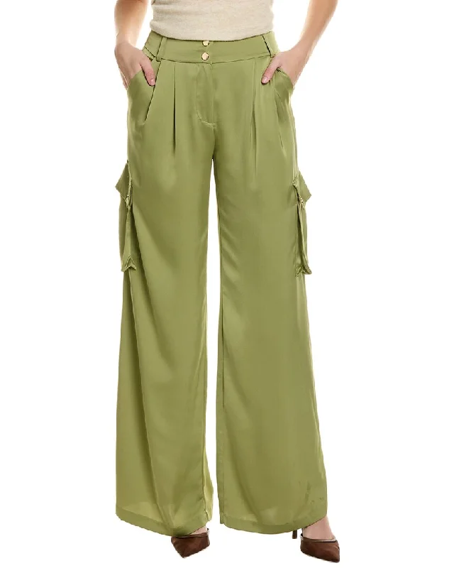 Ramy Brook Rumer Pant Lightweight Linen Pants