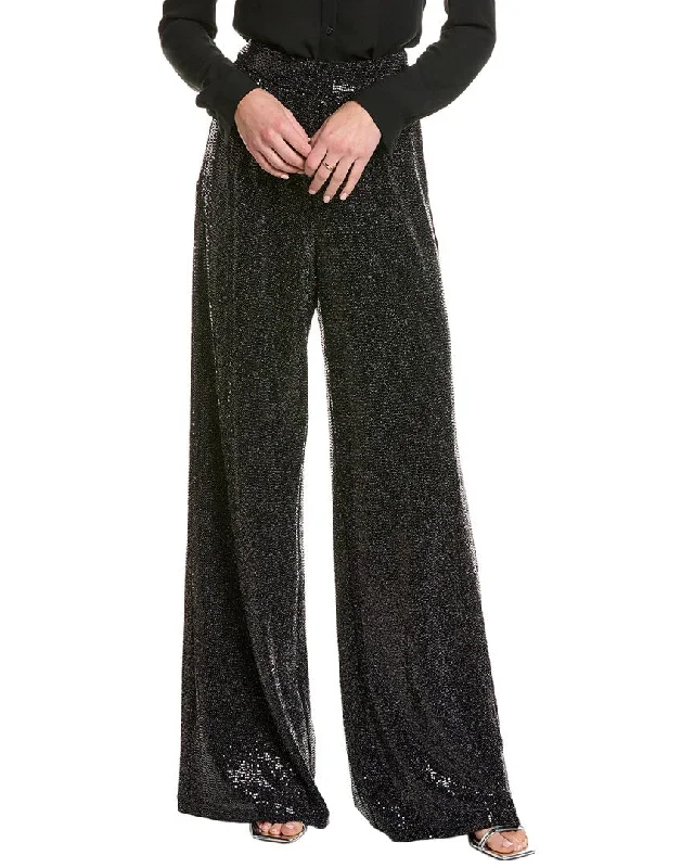 Ramy Brook Gavin Pant Chic Faux Leather Pants