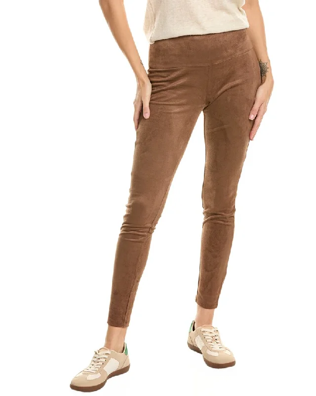 J.Mclaughlin Lori Pant Slim-Fit Khaki Pants