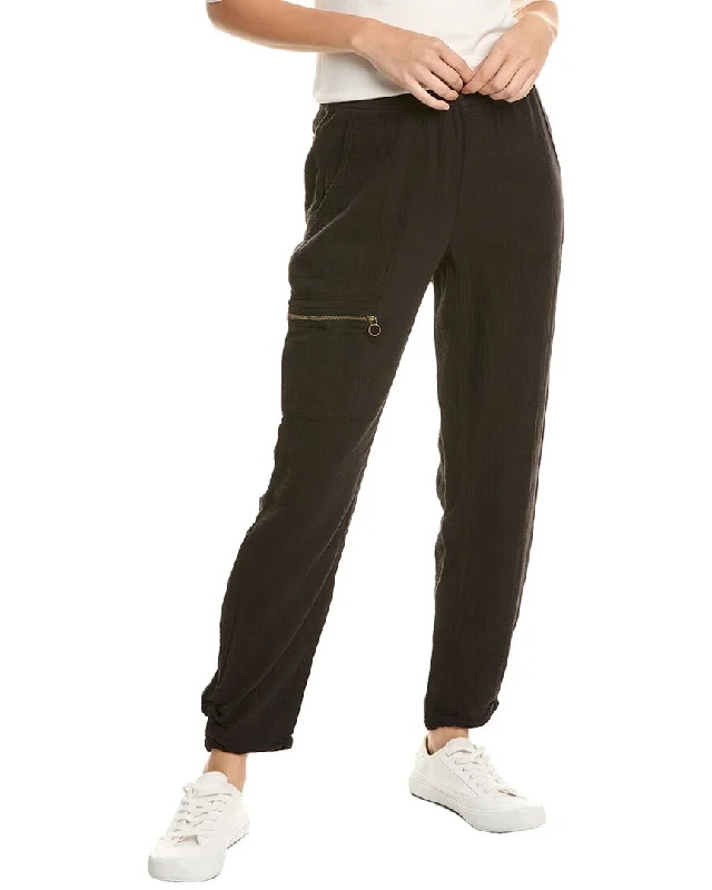 Xcvi Landry Slim Pant Cozy Full-Length Pants