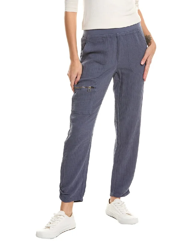 Xcvi Landry Slim Pant Soft Stretch Trousers