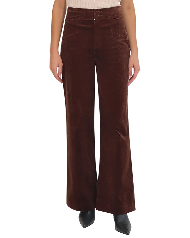 Avec Les Filles Pant Classic Stretch Pants