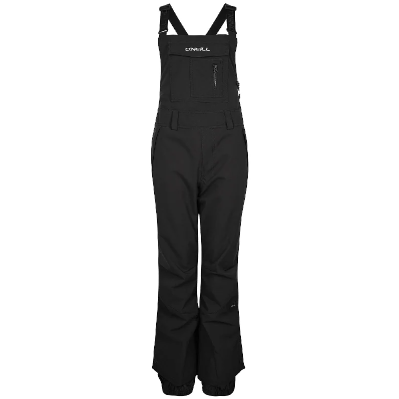 O'Neill Womens O'riginals Bib Pants Fashionable Work Pants