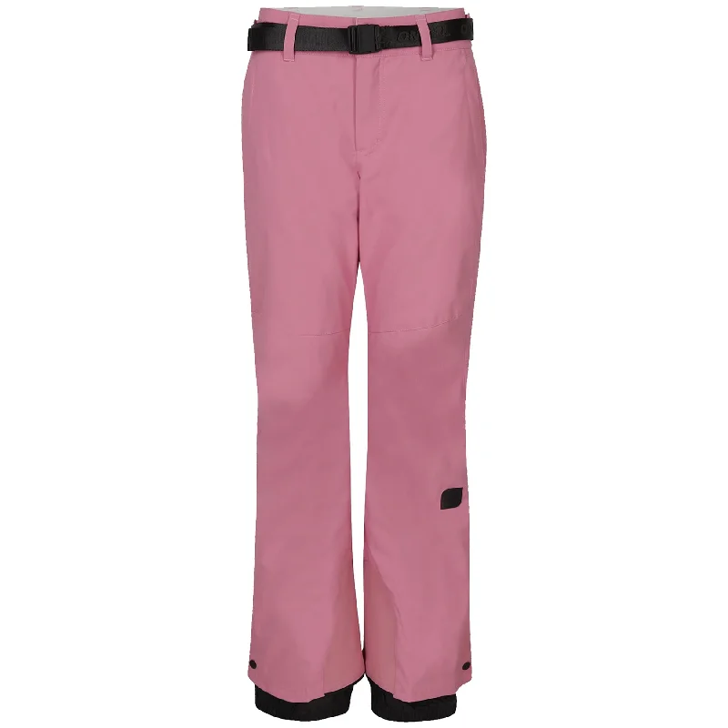 O'Neill Womens Star Slim Pants 2023 High-Waist Jogger Pants