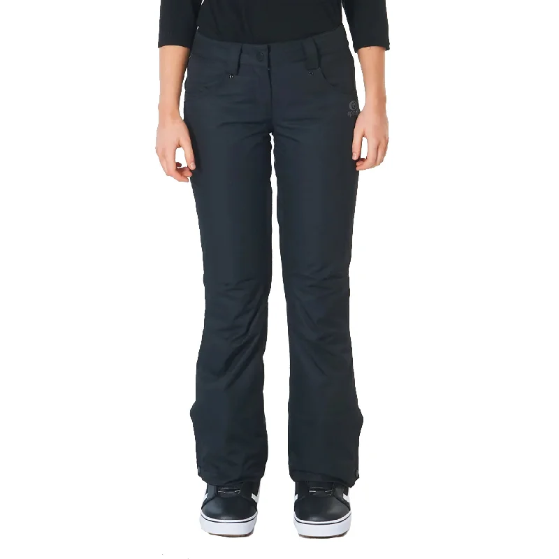 Rip Curl Qanik Snow Pant Relaxed Fit Trousers