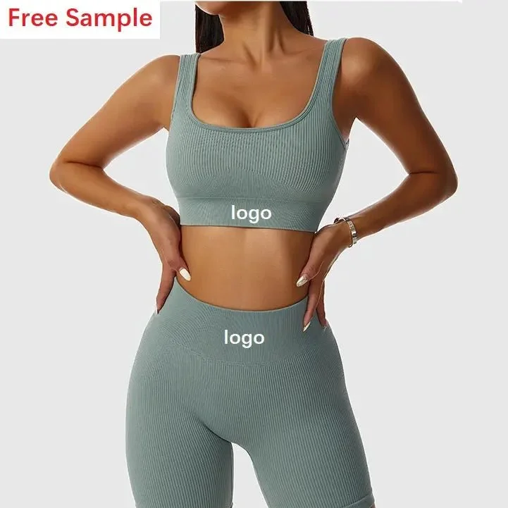 Women workout pants suit sports apparel, women & yoga clothing, and home wear clothes. Activewear seamless yoga gym fitness set Comfortable Maternity Pants