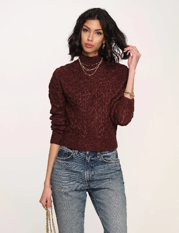 kyle sweater Anti-Pilling Anti-Shrink Durable
