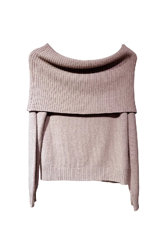Mangosteen Sweater Fitted Slim Tailored