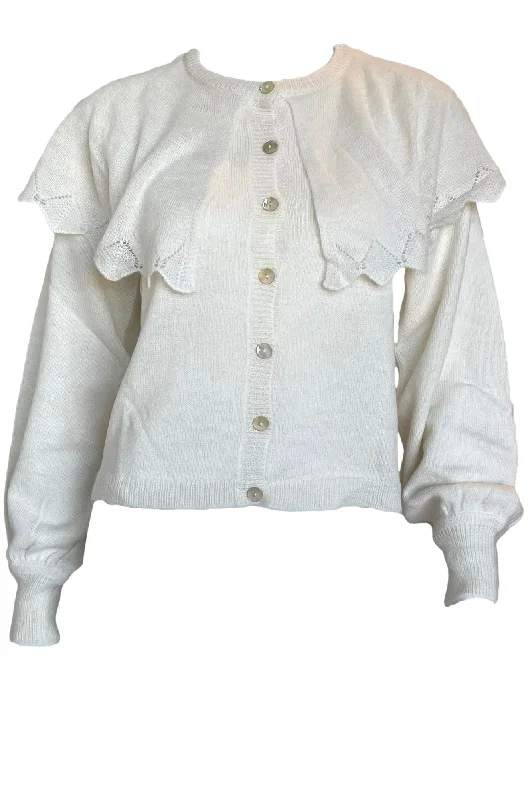 Colette Sweater Fleece Sweater Nylon Polyester