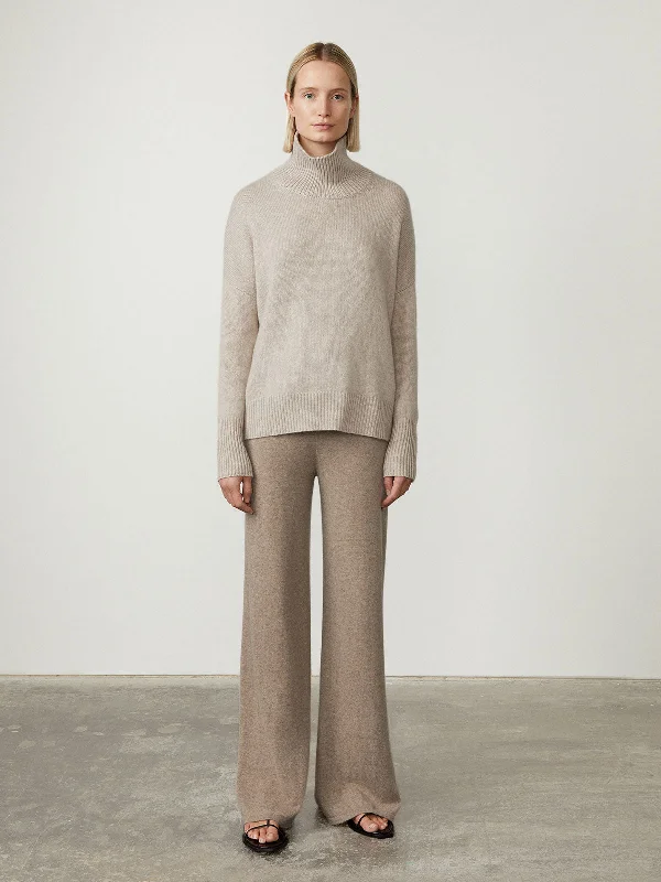 The Heidi Sweater Terry Terry Cloth Terry Knit