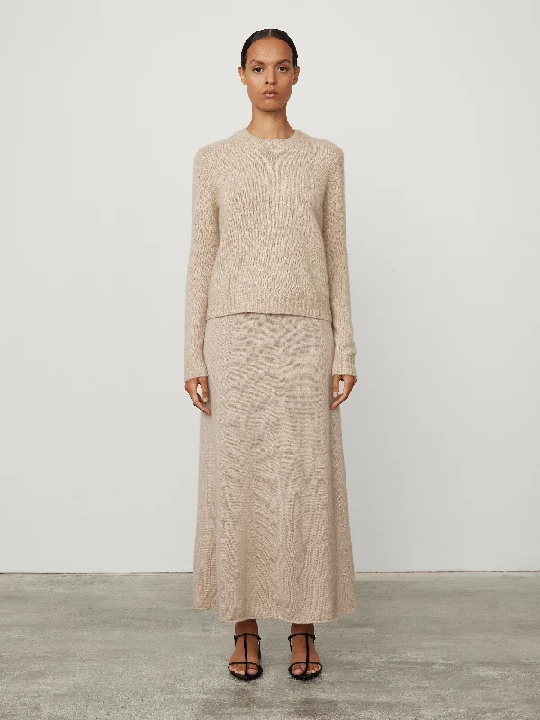 The Mira Sweater Sweater Knitwear Pullover
