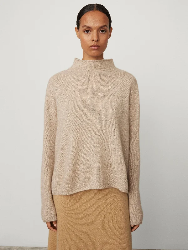The Sophia Sweater Plaid Sweater Polka Dot Checkered