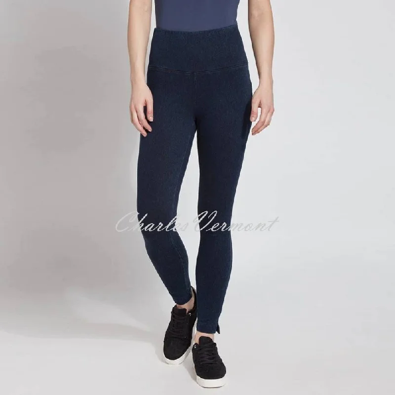 Lysse Skinny Denim Jean – Style 6174 (Indigo) Casual Straight-Leg Jeans