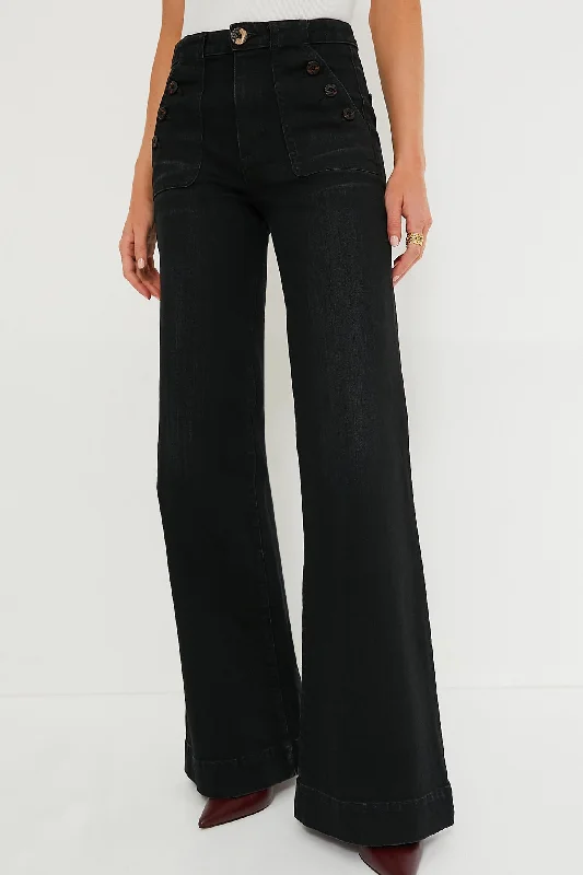 Rock Brickhouse Jean Chic Dark-Wash Skinny Jeans